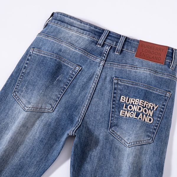 ブランドジーンズ内部構造